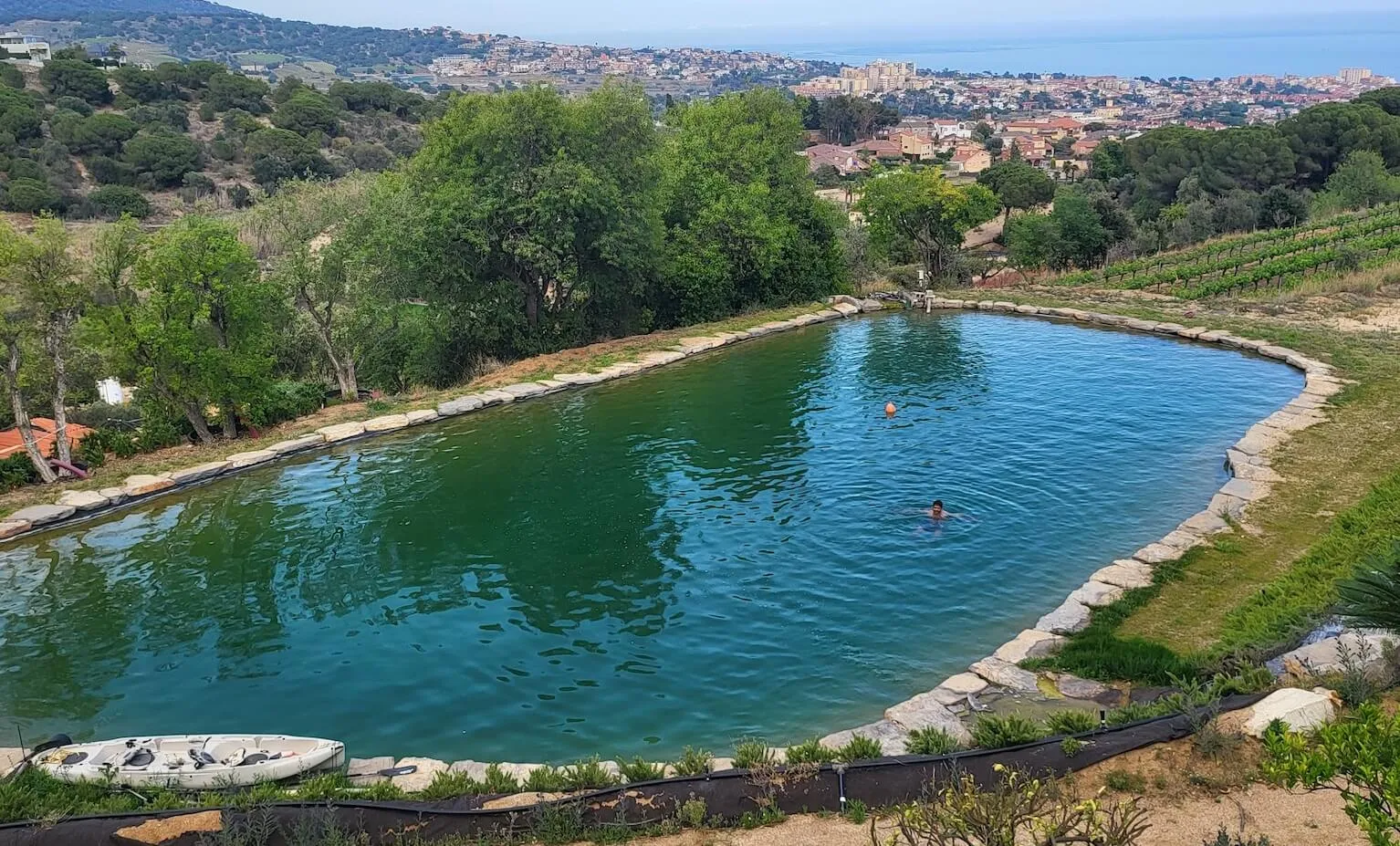 My work on renewable energy