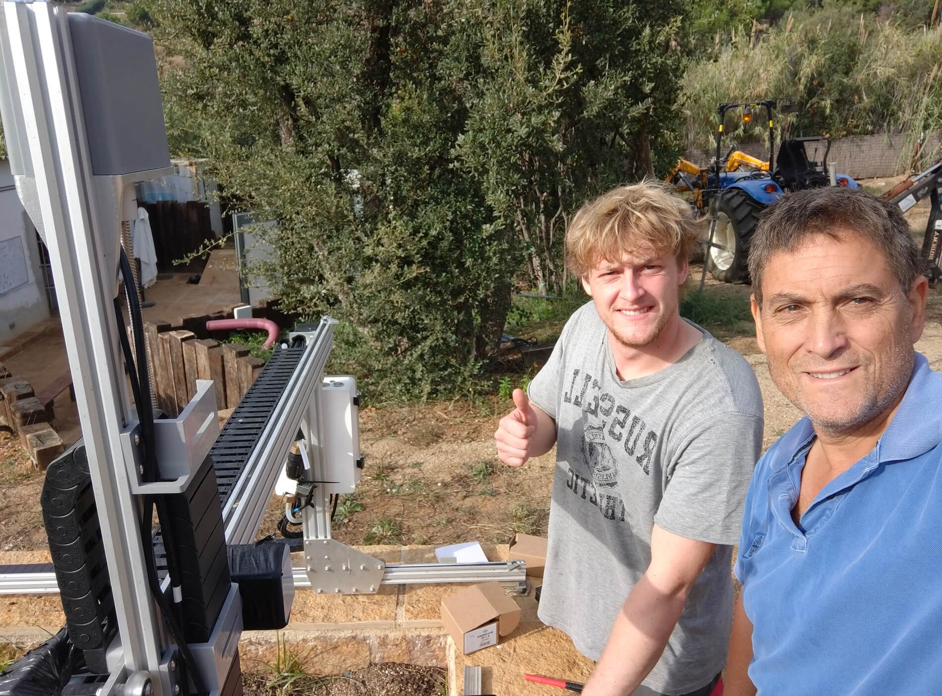 How was my stay at International Green Tech Foundation?